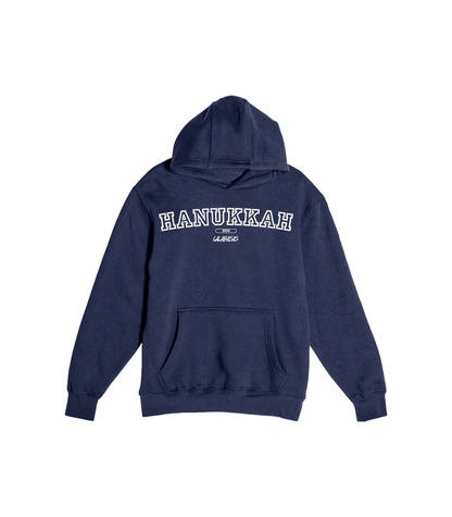 HANUKKAH CALABASAS HOODIE