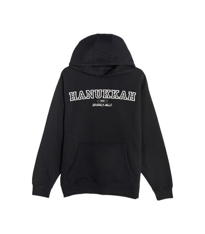 HANUKKAH BEVERLY HILLS HOODIE