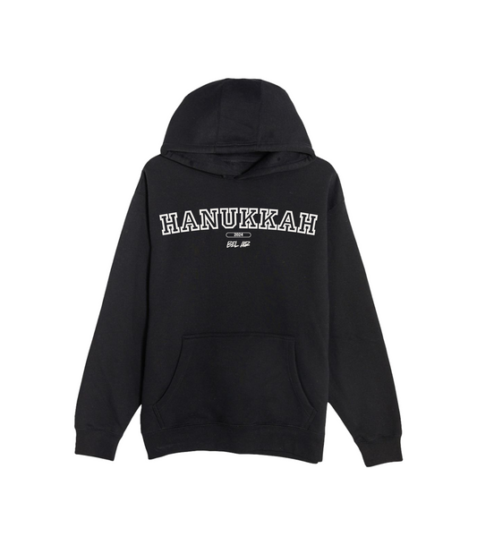 HANUKKAH BEL AIR HOODIE