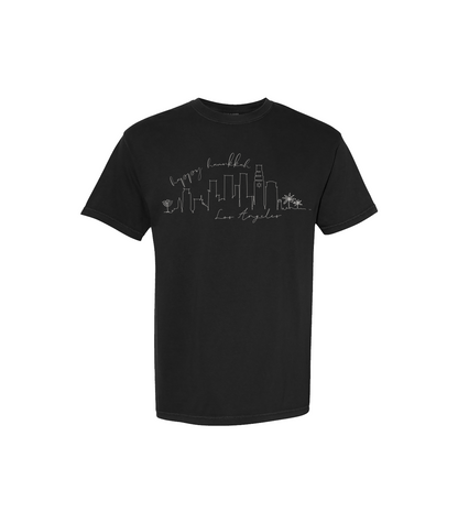 HANUKKAH SKYLINE TEE