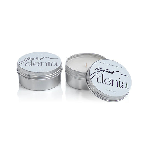 APOTHECARY GUILD TIN CANDLE