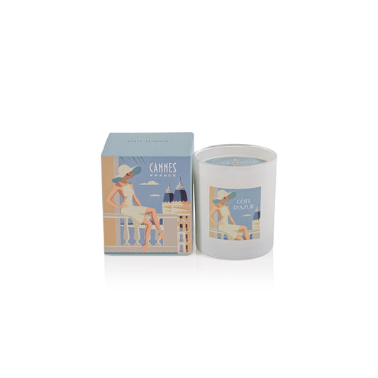 COTE d’AZUR CANDLE