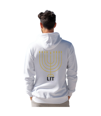 I'M LIT HOODIE