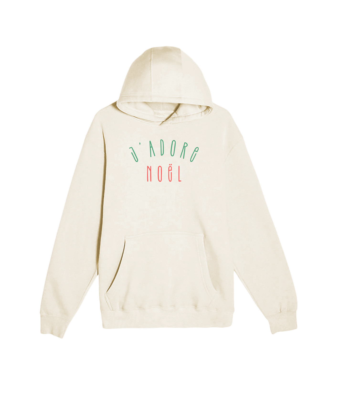 JADORE NOËL HOODIE