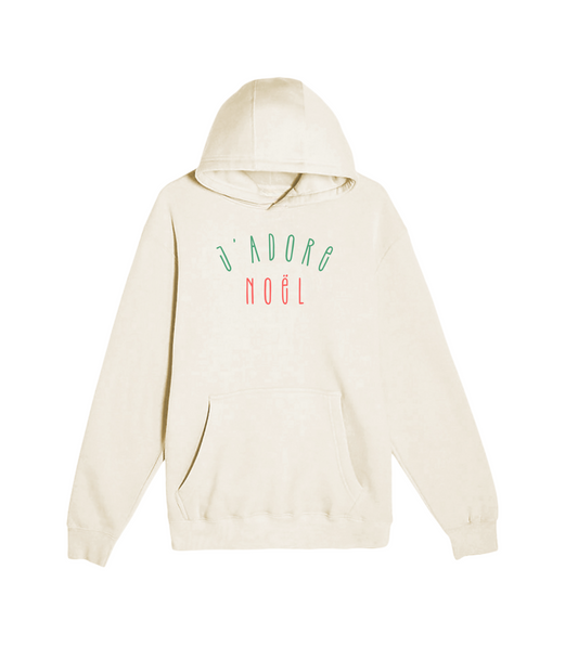 JADORE NOËL HOODIE