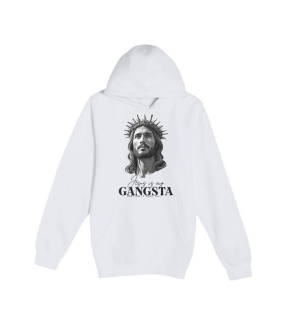 JESUS IS MY GANGSTA HOODIE