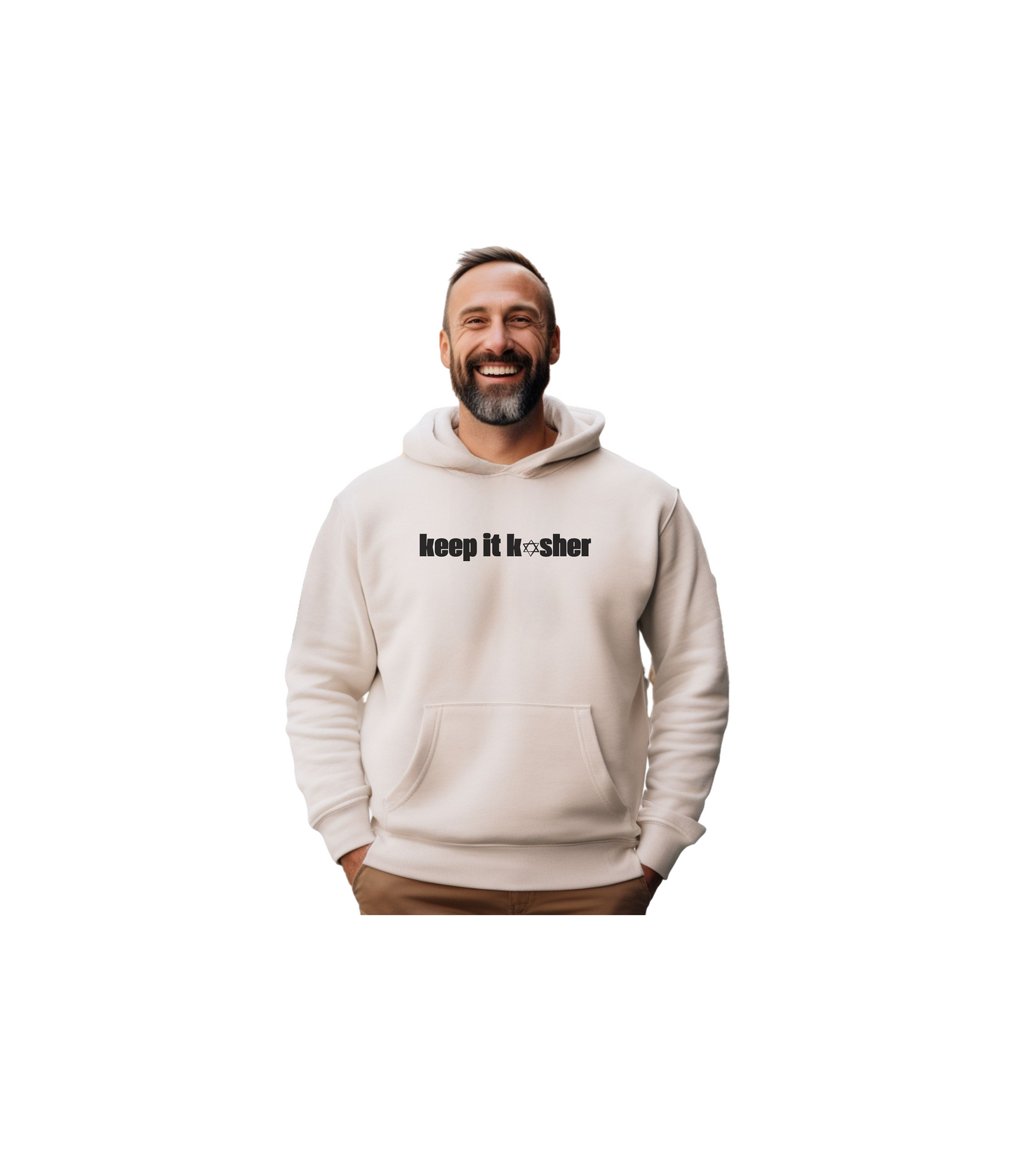 KEEP IT KOSHER HOODIE