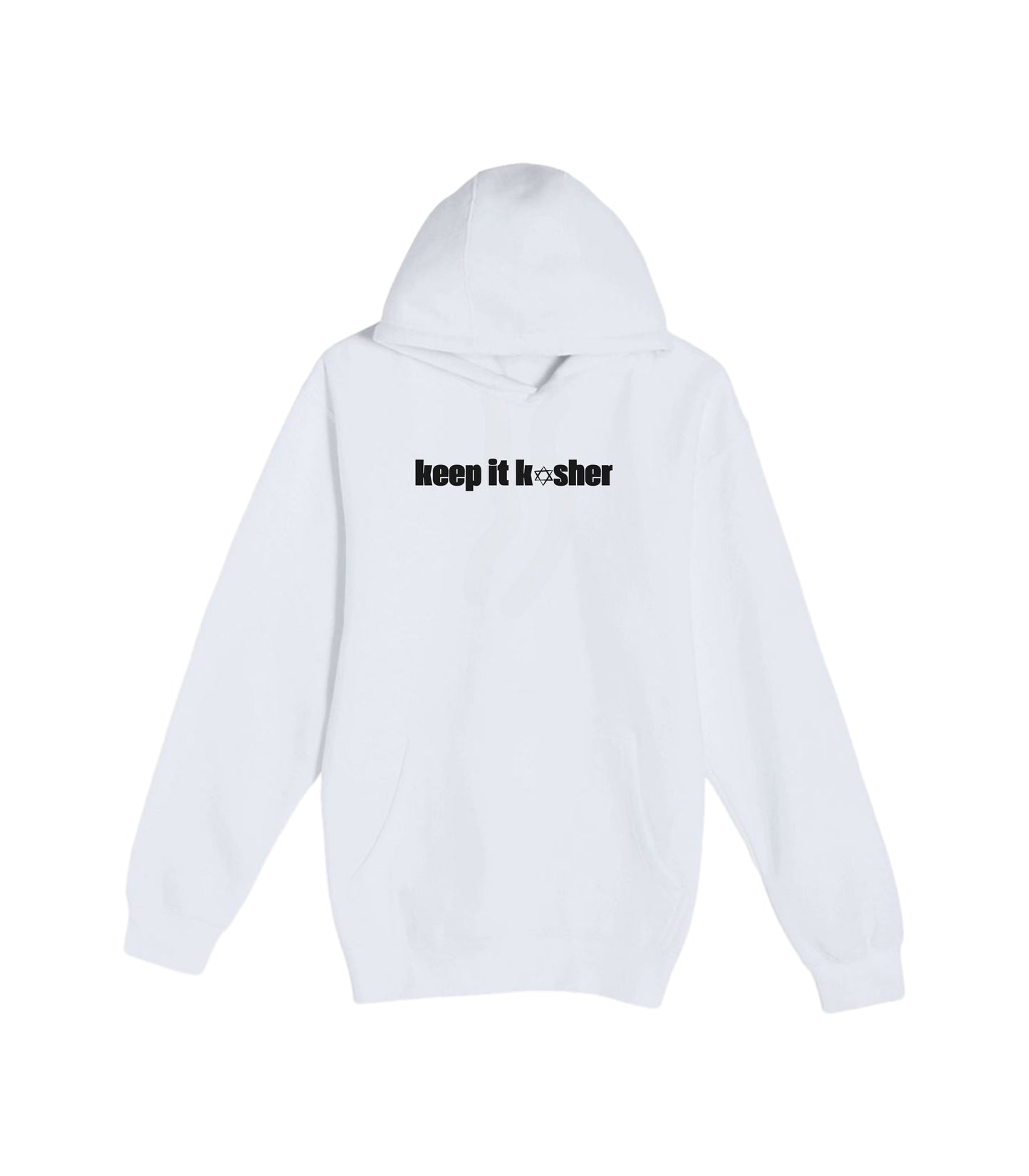 KEEP IT KOSHER HOODIE