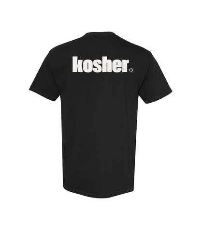 KEEP IT KOSHER TEE