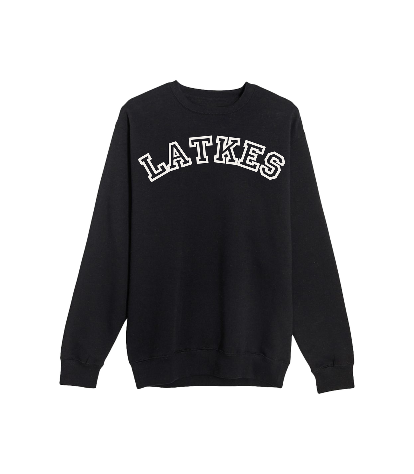 LATKES CREWNECK