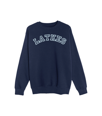 LATKES CREWNECK