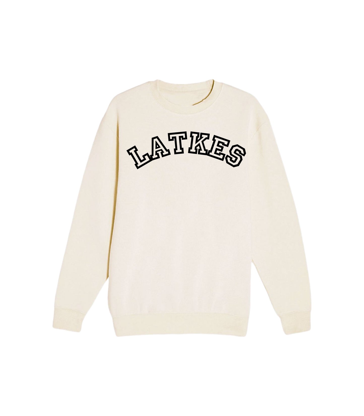 LATKES CREWNECK