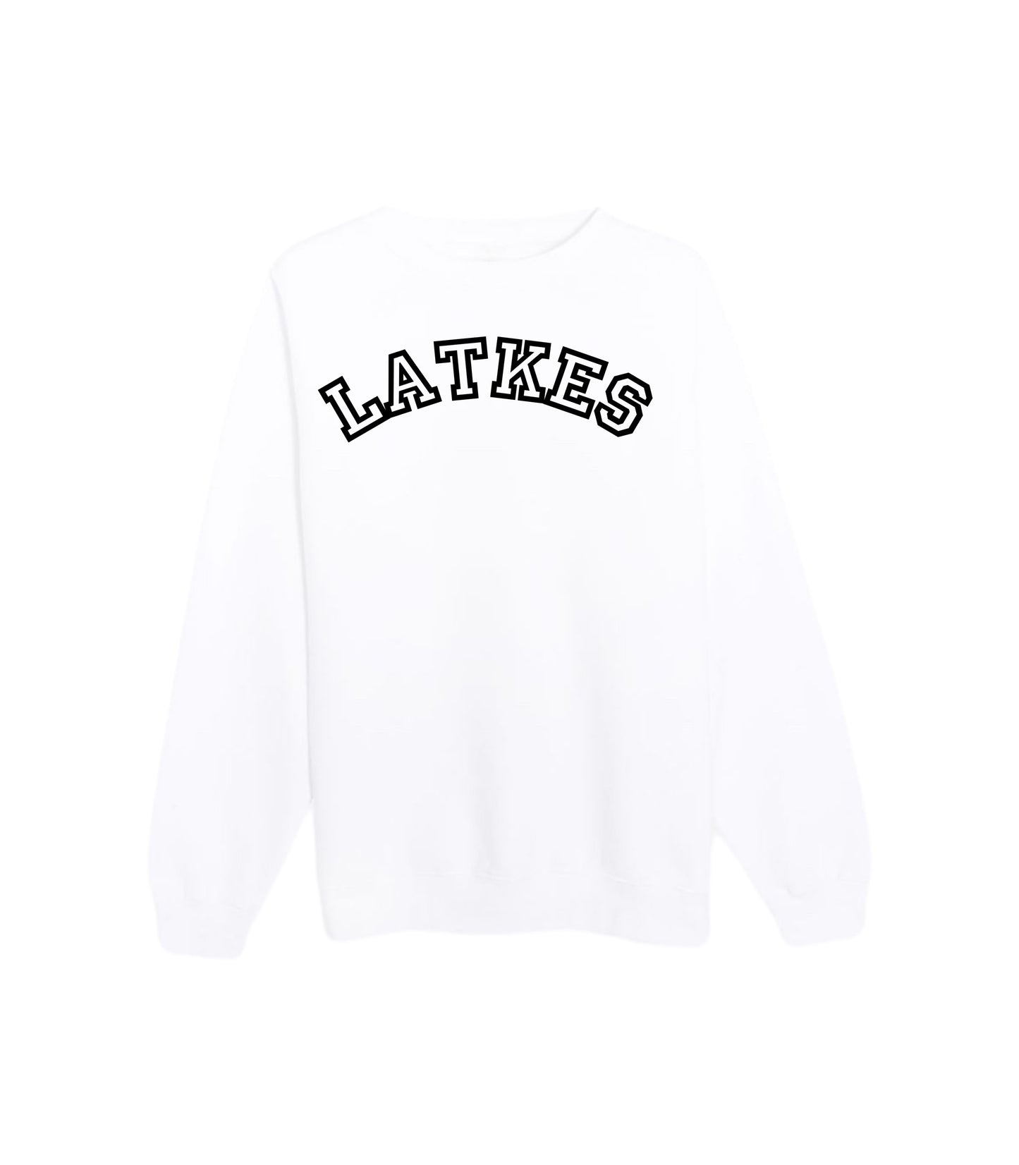 LATKES CREWNECK