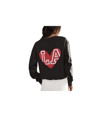LOVE LA SWEATSHIRT