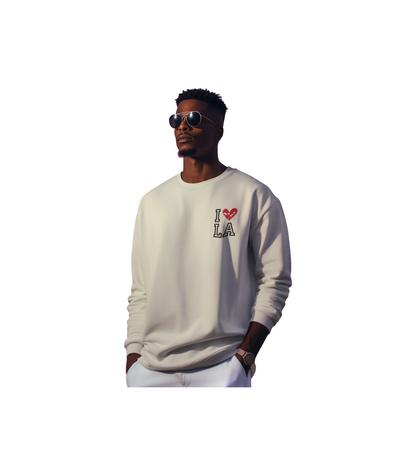 LOVE LA SWEATSHIRT