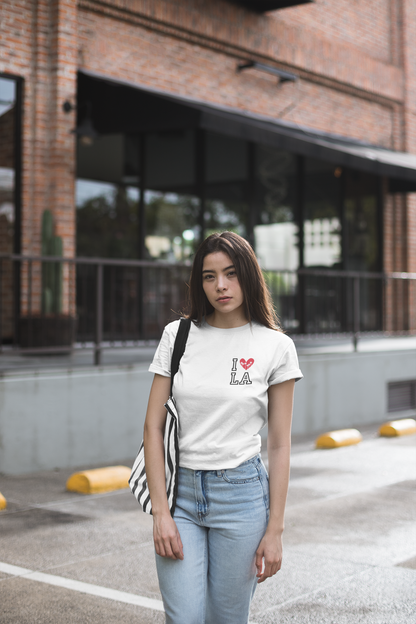LOVE LA TEE