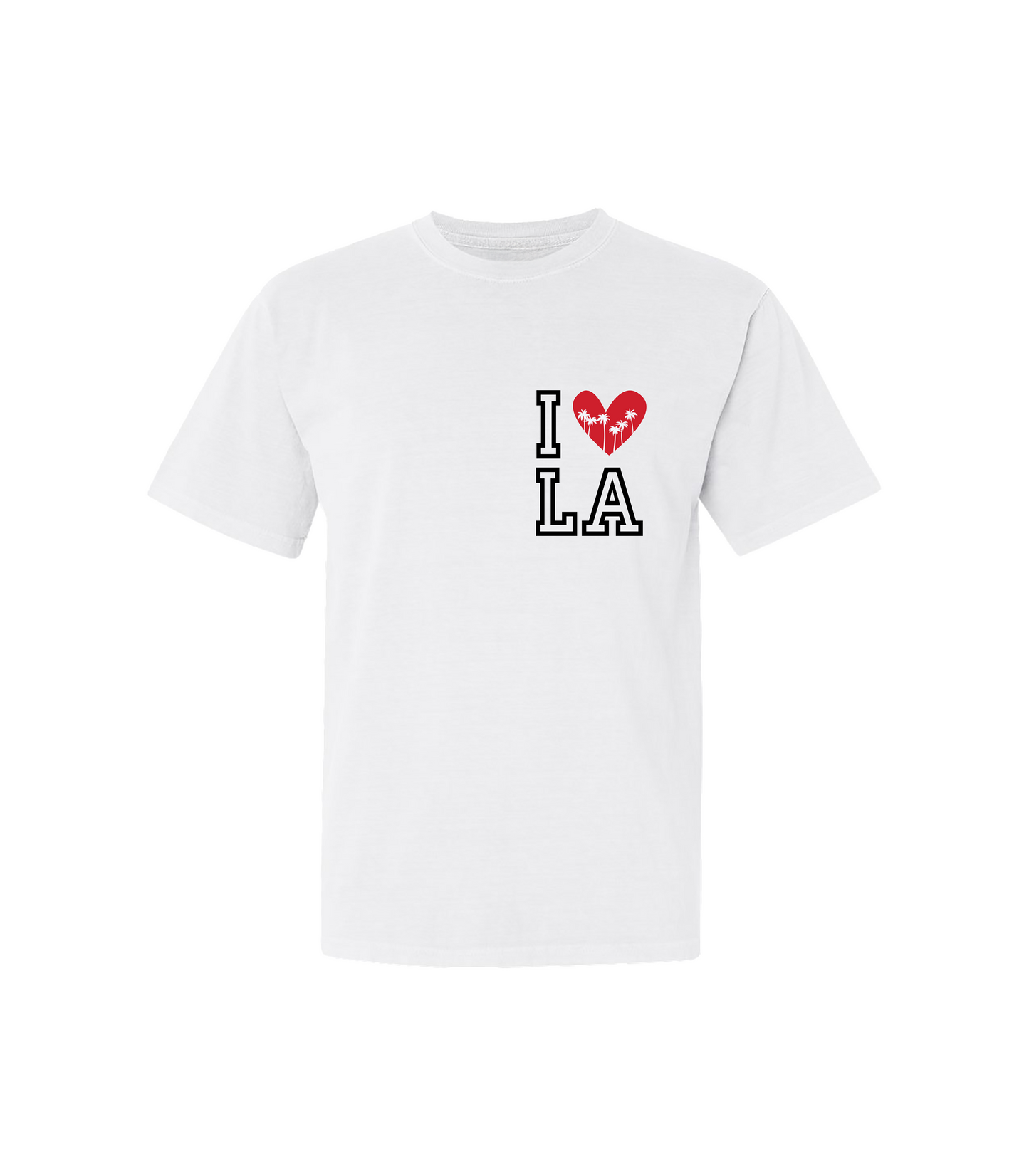 LOVE LA TEE