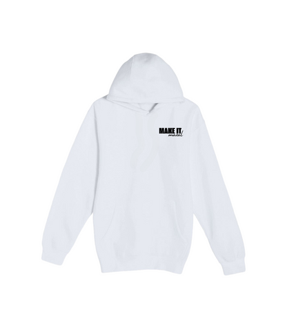 MAKE IT MAZAL HOODIE