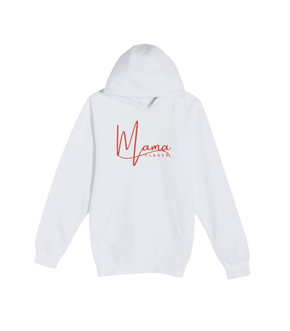 MAMA CLAUSE HOODIE