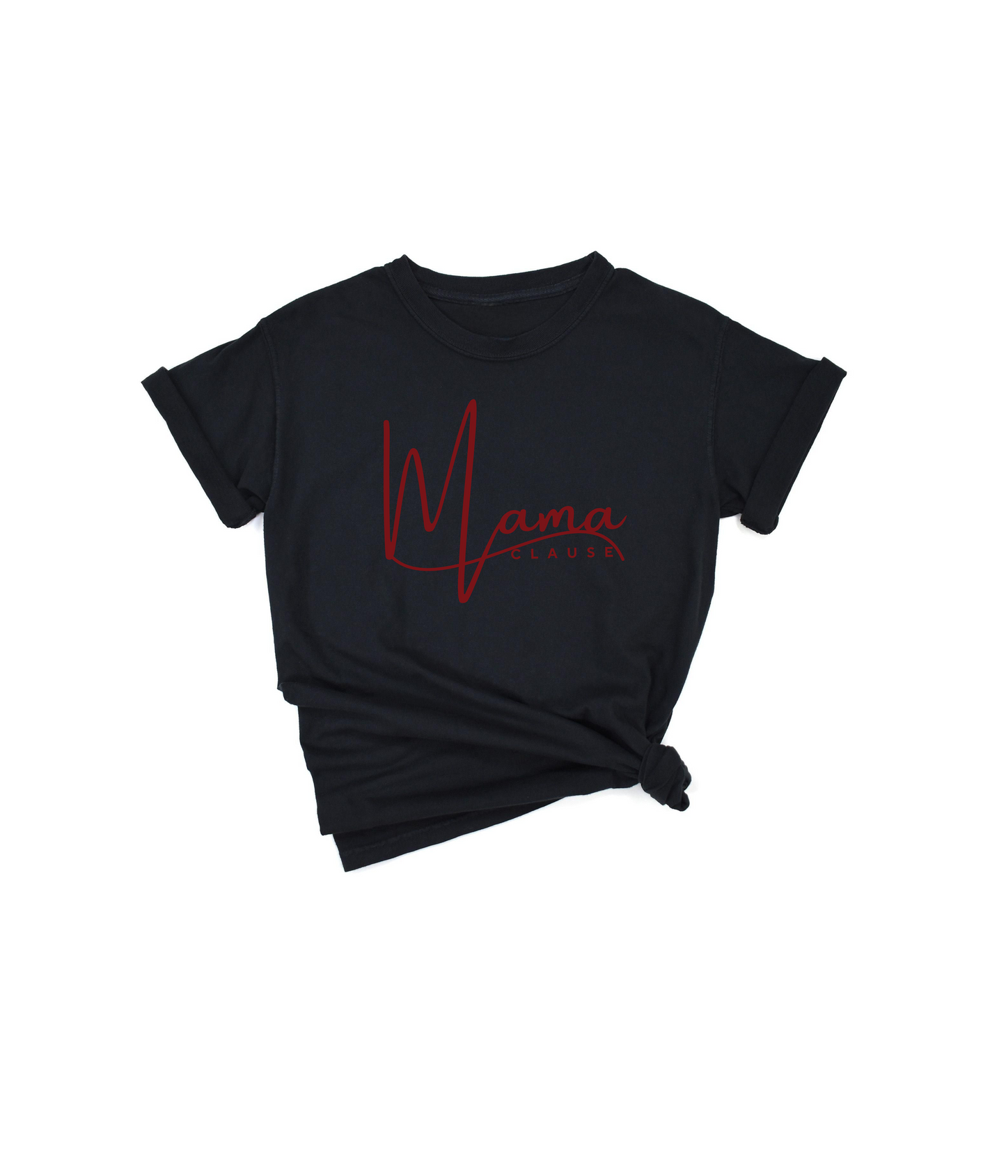 MAMA CLAUSE TEE