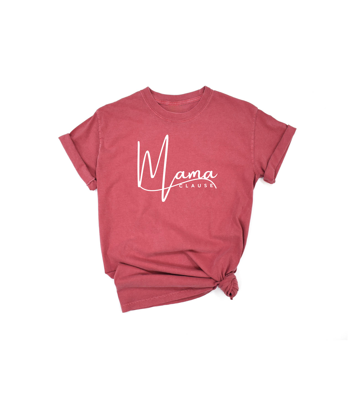 MAMA CLAUSE TEE