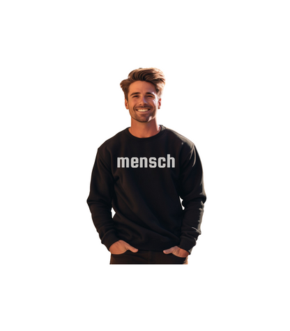 MENSCH CREWNECK