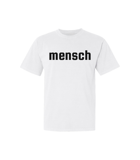 MENSCH TEE