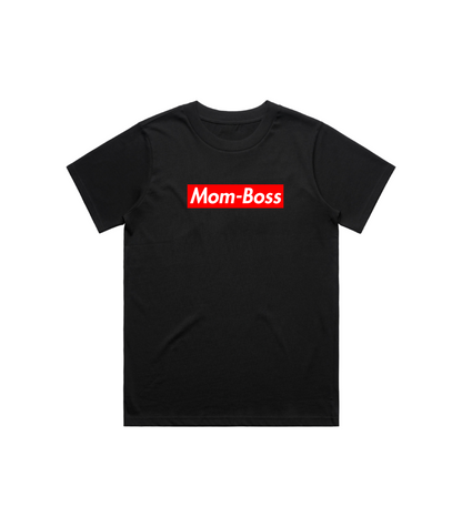 MOM BOSS TEE