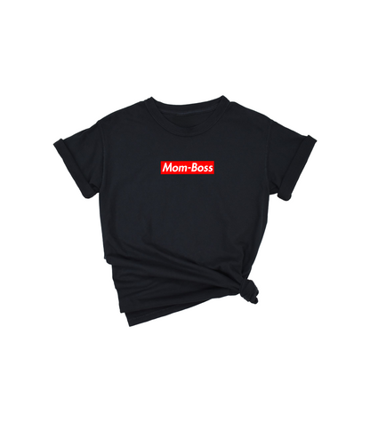 MOM BOSS TEE