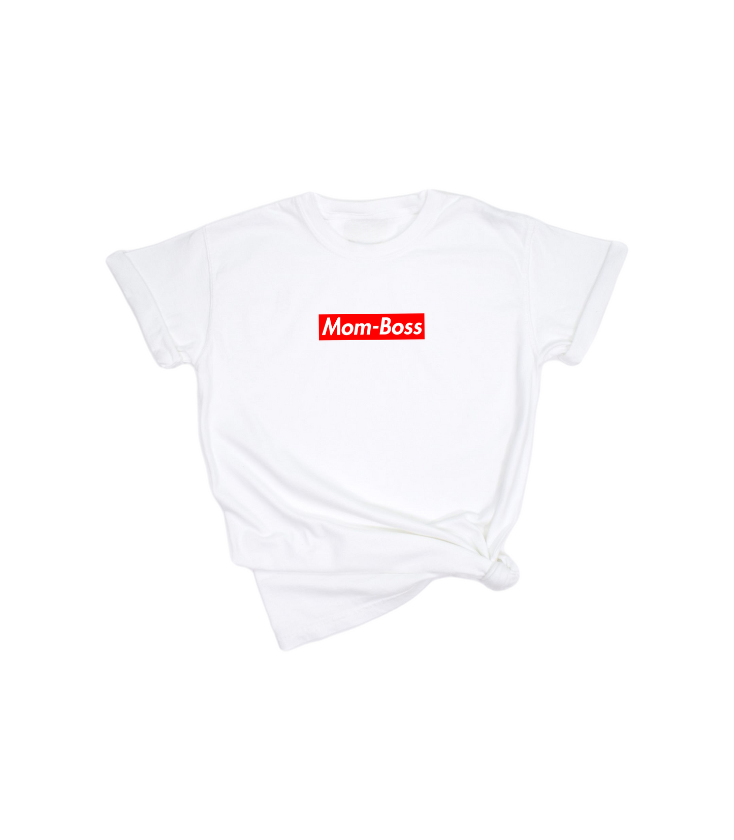 MOM BOSS TEE
