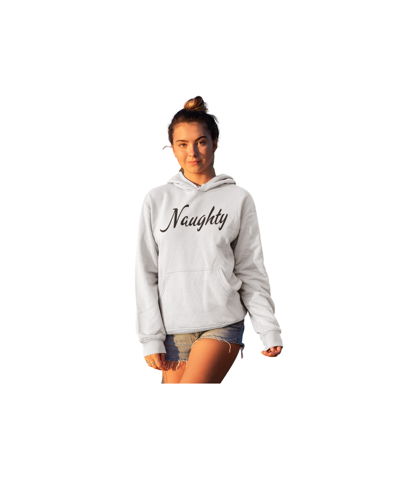 NAUGHTY HOODIE