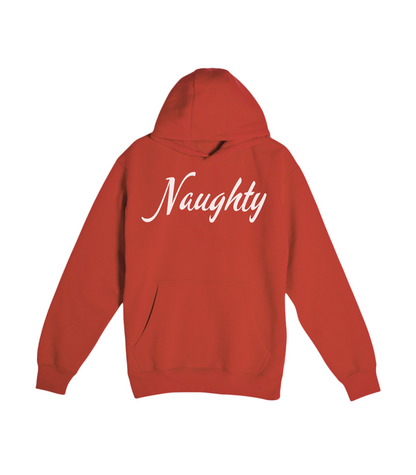 NAUGHTY HOODIE