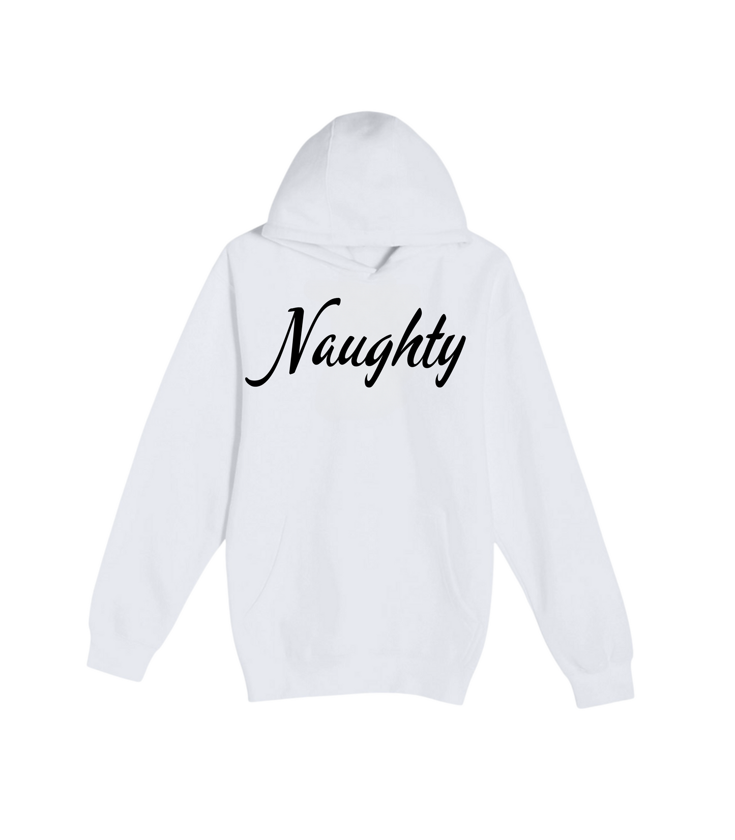 NAUGHTY HOODIE