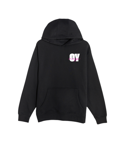 OY VEY BLOCK HOODIE