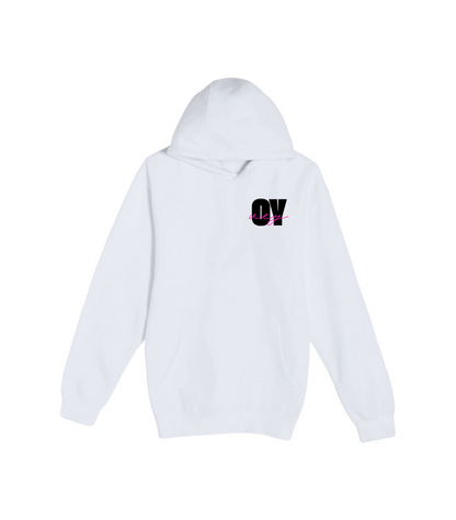 OY VEY BLOCK HOODIE