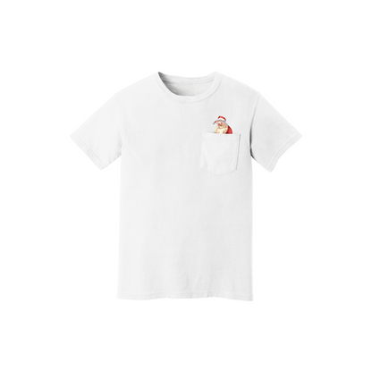 FU SANTA TEE