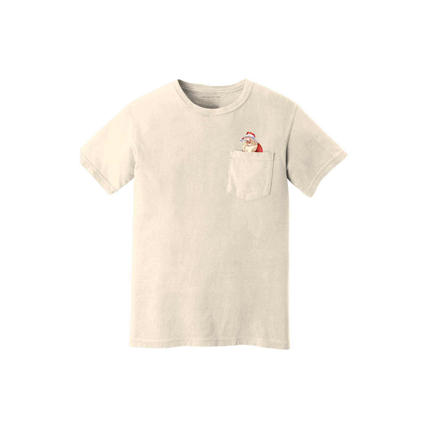 FU SANTA TEE