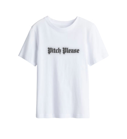 PITCH PLEASE KIDS TEE