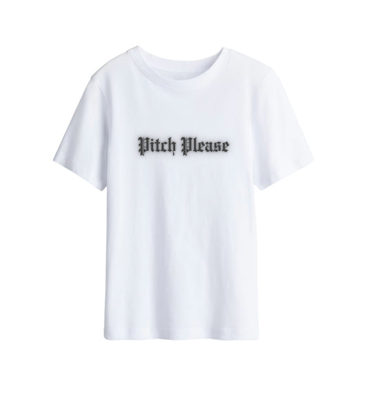 PITCH PLEASE KIDS TEE