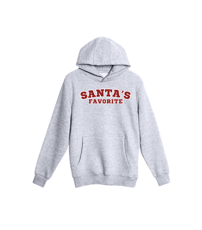 SANTA'S FAVORITE HOODIE