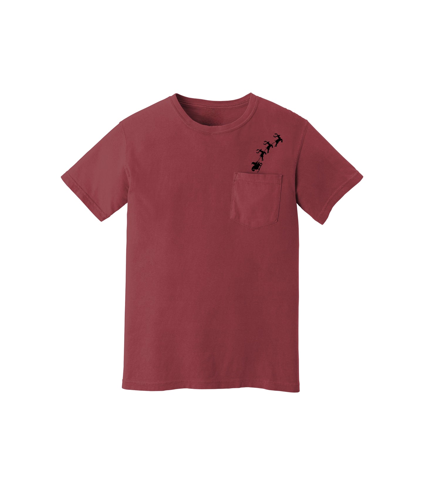 SLEIGH POCKET TEE