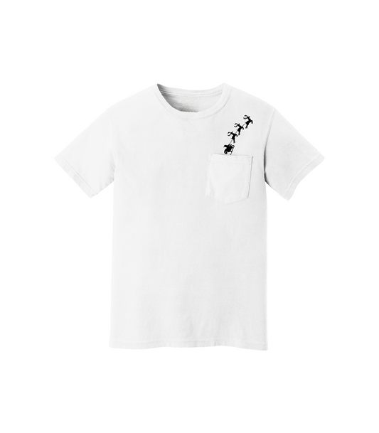 SLEIGH POCKET TEE