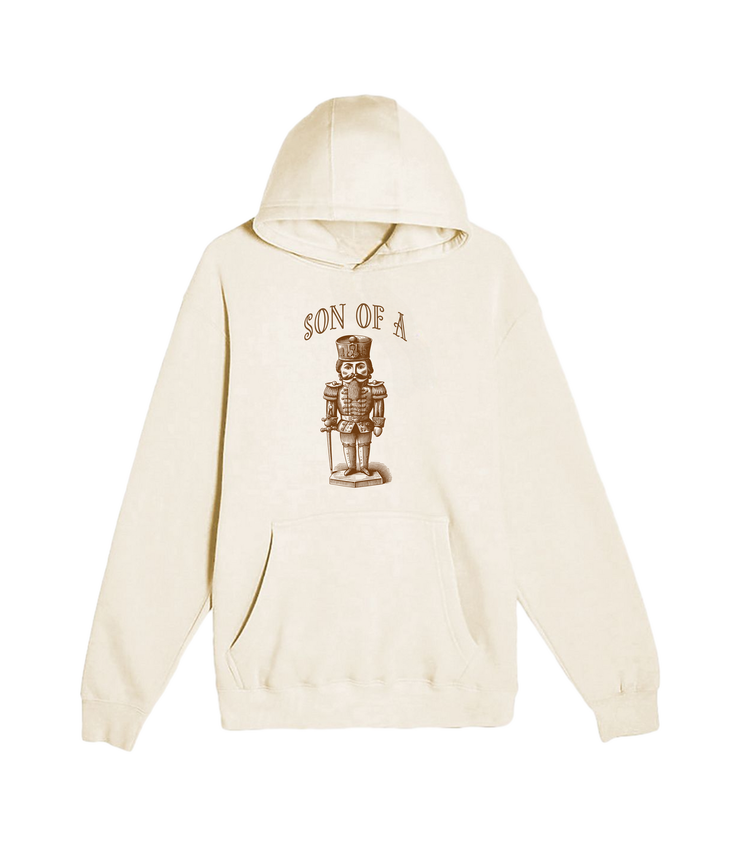 SON OF A NUTCRACKER HOODIE