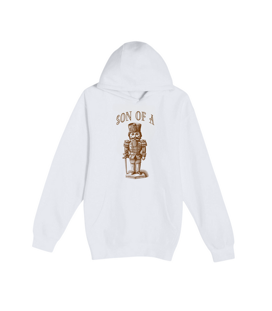 SON OF A NUTCRACKER HOODIE