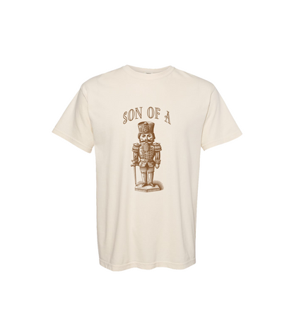 SON OF A NUTCRACKER TEE