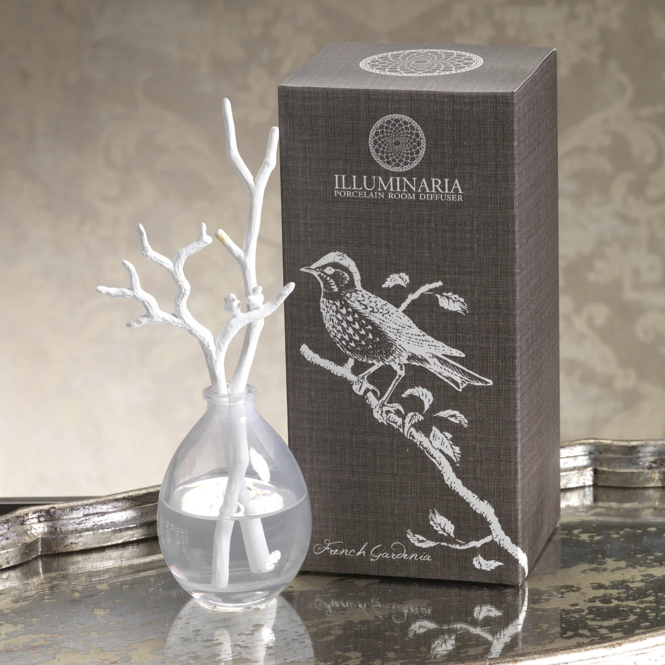 ILLUMINARIA PORCELAIN BRANCH DIFFUSER