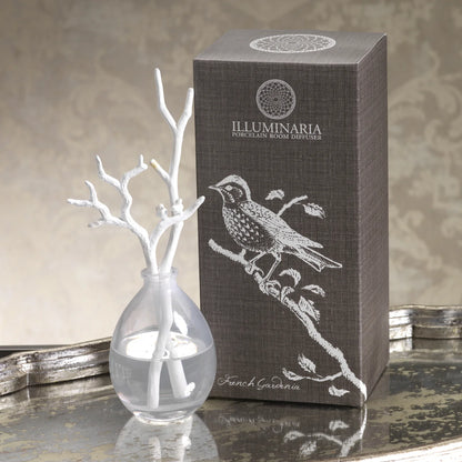 ILLUMINARIA PORCELAIN BRANCH DIFFUSER