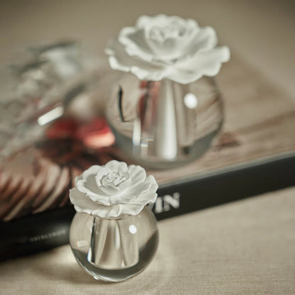 APOTHECARY GUILD VALENTINA CRYSTAL BALL DIFFUSER - 100ML