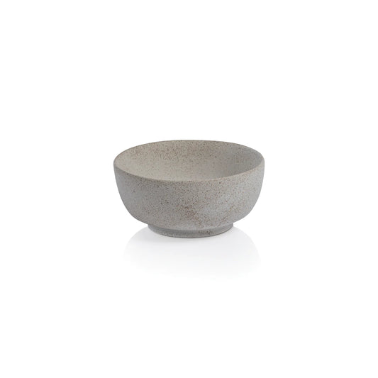 COZUMEL COVE CERAMIC TEXTURED BOWL