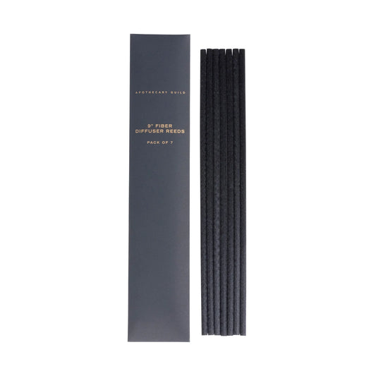 FIBER REEDS REFILLS 9 INCH - PACK OF 7